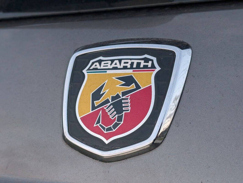 2013 FIAT 500 Abarth