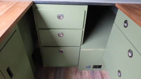 2017 Mercedes-Benz Sprinter 2500