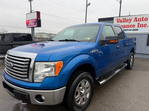 2011 Ford F-150