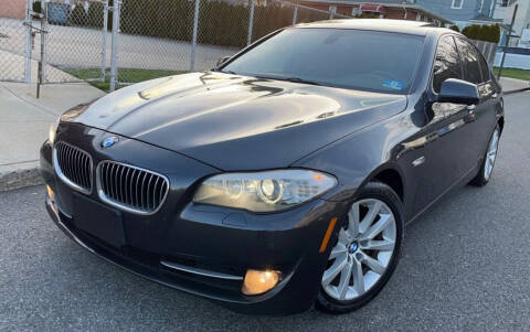 2011 BMW 5 Series for sale at Luxury Auto Sport in Phillipsburg NJ