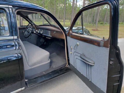 1948 Packard Clipper