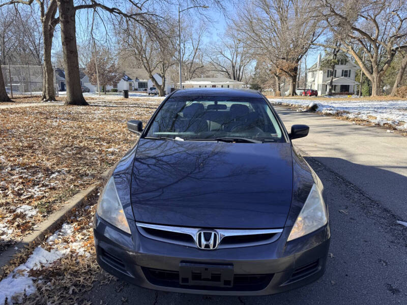 2007 Honda Accord LX