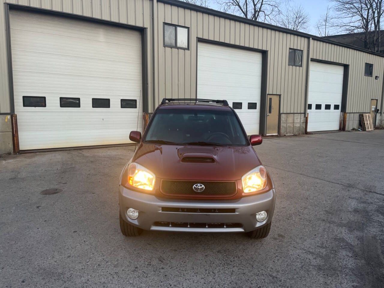 2005 Toyota RAV4 for sale at EZ Auto Care in Wakefield, MA