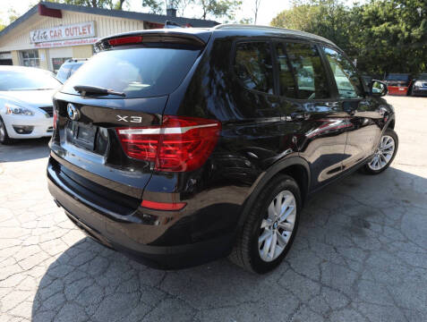 2016 BMW X3 xDrive28i
