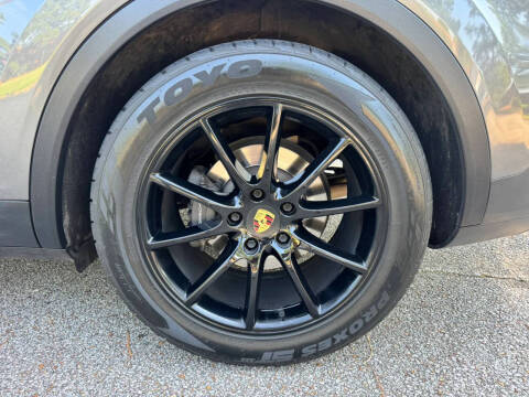 2019 Porsche Cayenne