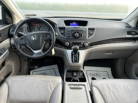 2014 Honda CR-V EX-L