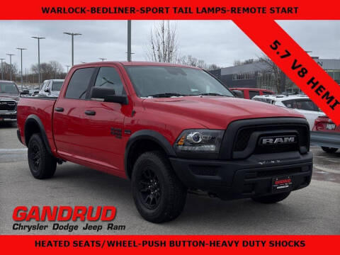 2024 RAM 1500 Classic Warlock