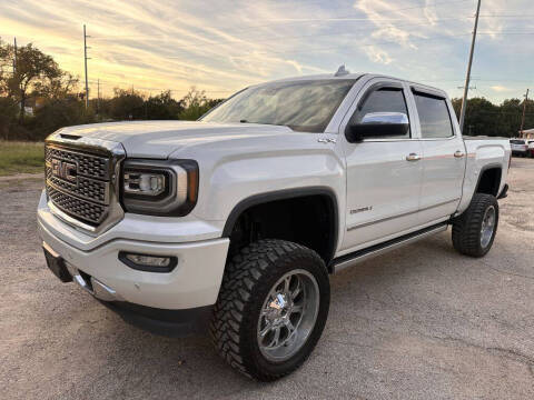 2017 GMC Sierra 1500 for sale at Pary's Auto Sales in Garland TX