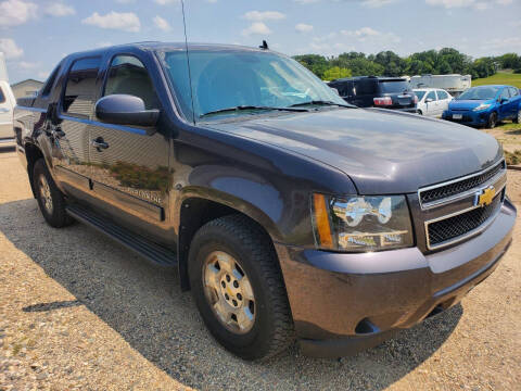 2010 Chevrolet Avalanche LS