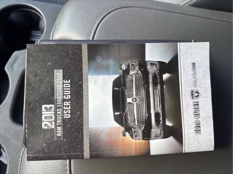 2013 RAM 1500 Express