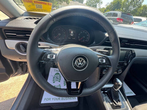 2021 Volkswagen Passat S