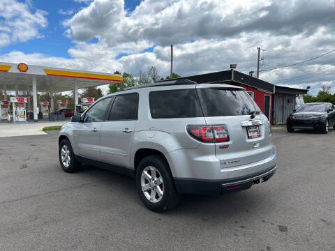 2015 GMC Acadia SLE-1