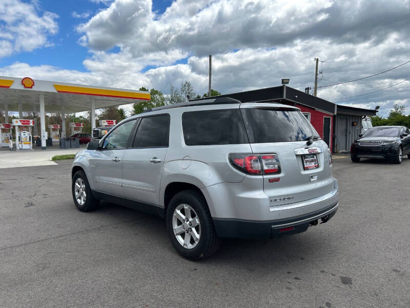 2015 GMC Acadia SLE-1