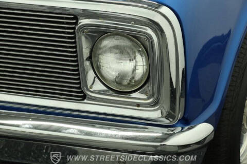 1971 Chevrolet C20