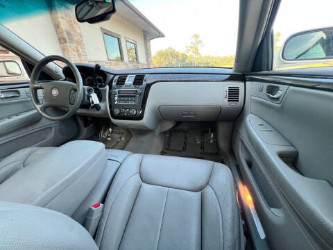 2011 Cadillac DTS 4.6L V8