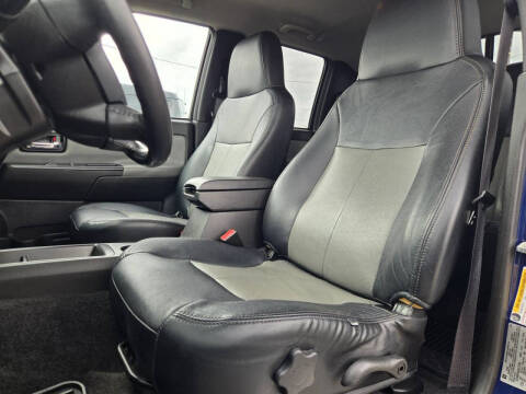 2012 GMC Canyon SLE-2