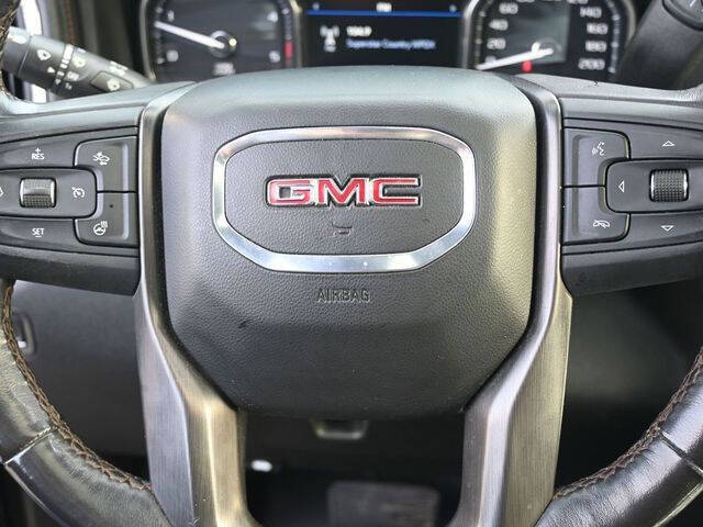 2022 GMC Sierra 2500HD