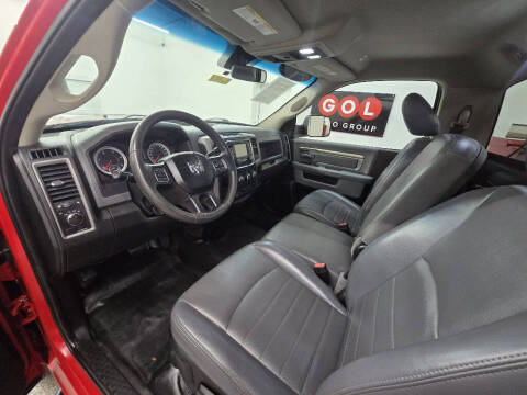 2018 RAM 3500 Tradesman