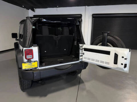 2017 Jeep Wrangler