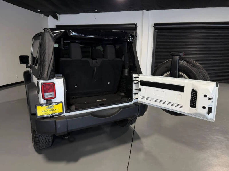 2017 Jeep Wrangler