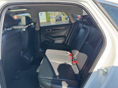 2022 Honda Civic Touring