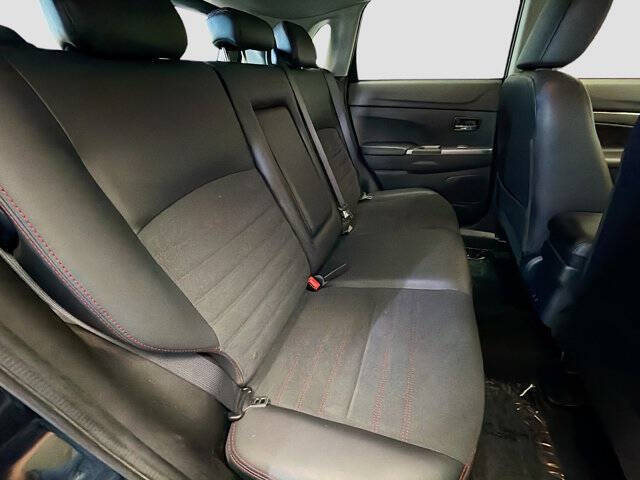 2024 Mitsubishi Outlander Sport