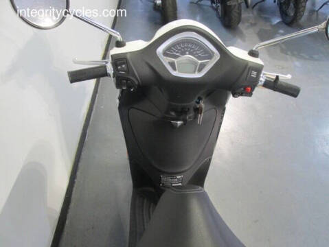 2022 Piaggio LIBERTY