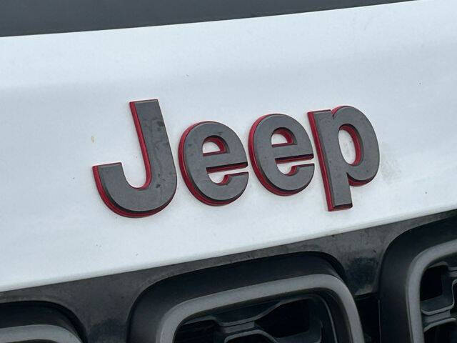 2020 Jeep Grand Cherokee Trailhawk