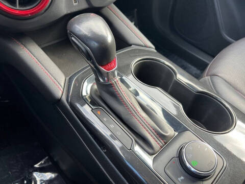 2020 Chevrolet Blazer RS