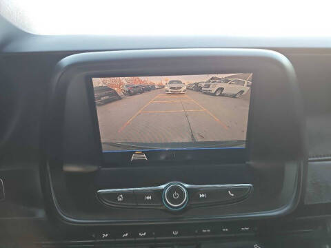 2020 Chevrolet Camaro LT