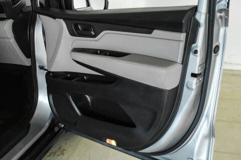 2019 Honda Odyssey