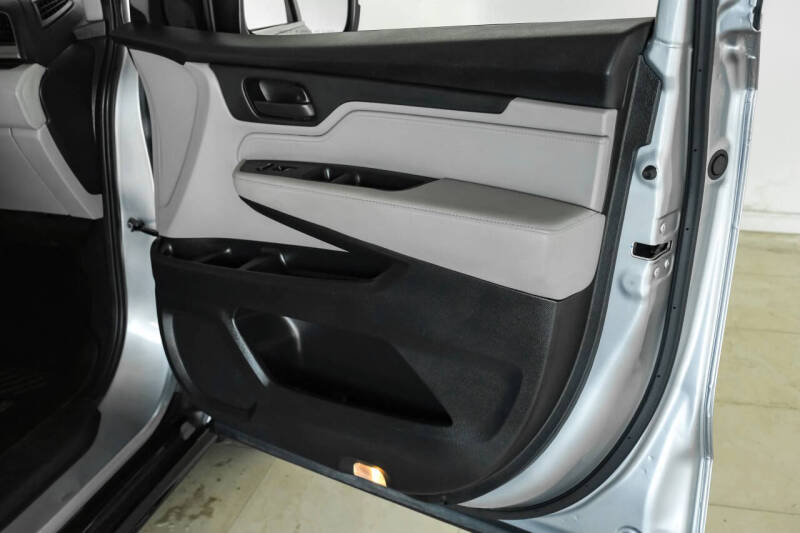 2019 Honda Odyssey