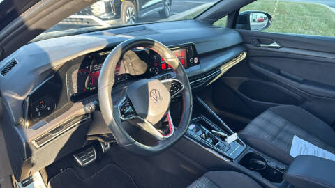 2024 Volkswagen Golf GTI S