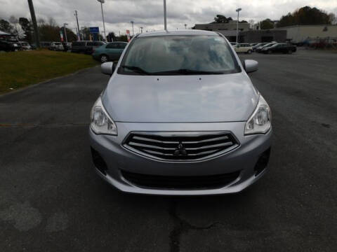 2018 Mitsubishi Mirage G4