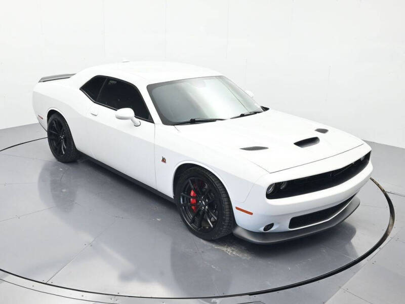 2023 Dodge Challenger