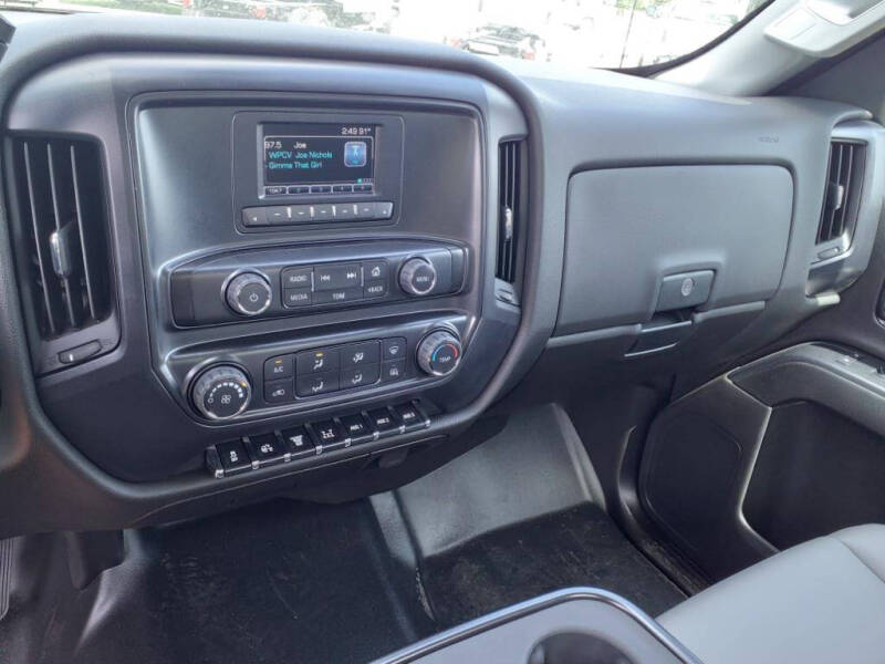 2024 Chevrolet Silverado MD