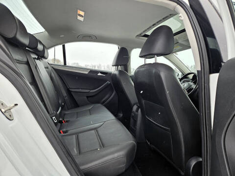 2017 Volkswagen Jetta 1.4T SE