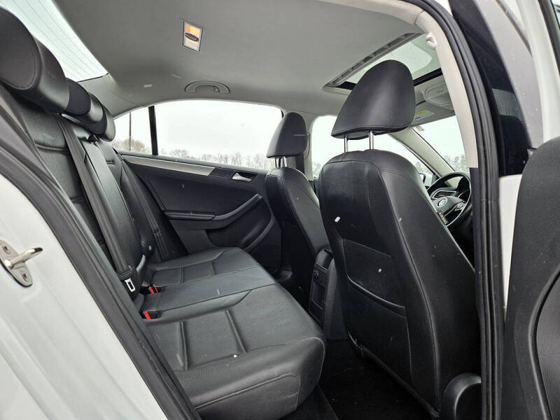 2017 Volkswagen Jetta 1.4T SE