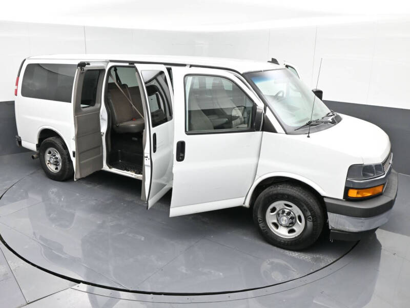 2018 Chevrolet Express LT 3500