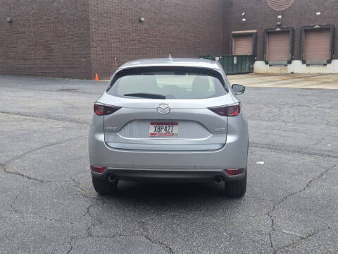 2017 Mazda CX-5 Sport