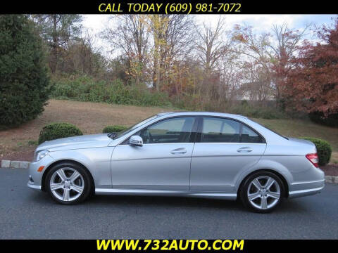 2010 Mercedes-Benz C-Class C 300 Sport
