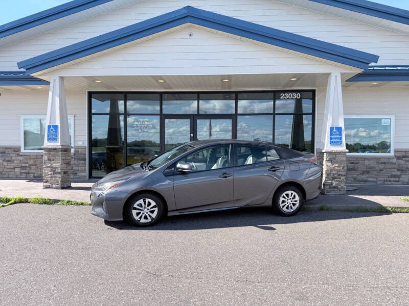 2017 Toyota Prius Two Eco