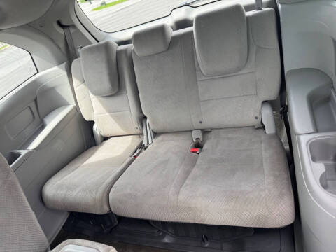 2014 Honda Odyssey EX