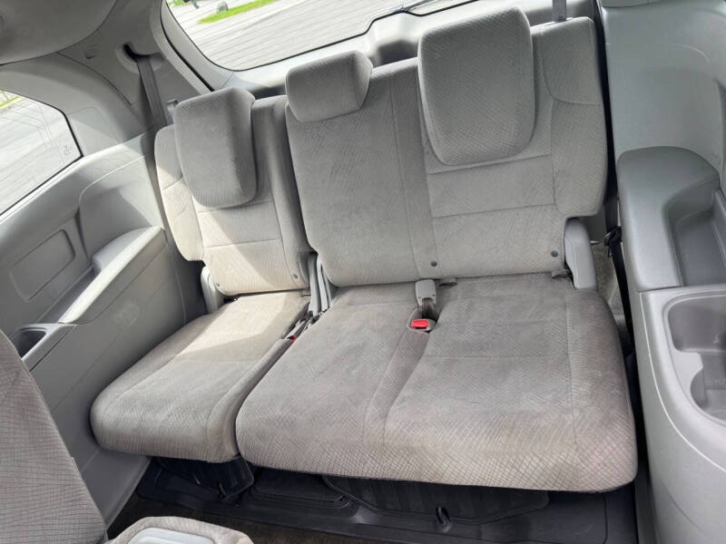 2014 Honda Odyssey EX