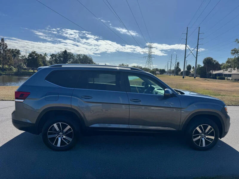 2018 Volkswagen Atlas 2.0T S