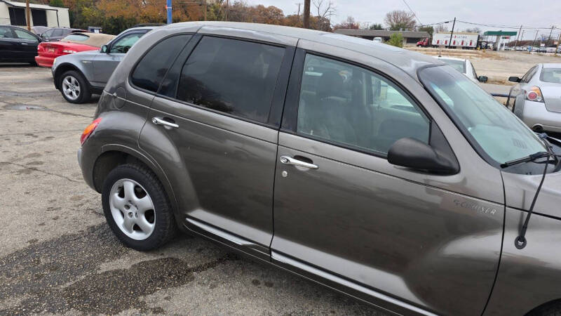 2001 Chrysler PT Cruiser