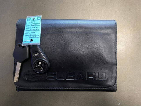 2009 Subaru Forester 2.5 X Premium