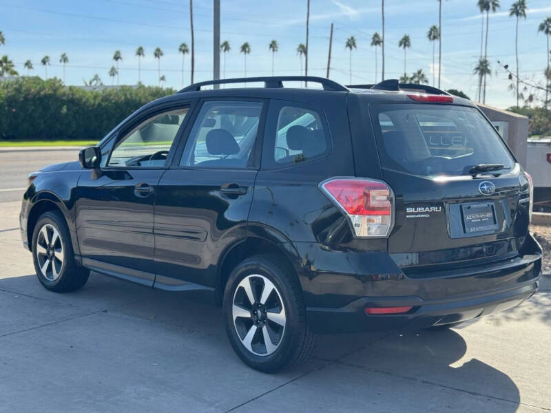 2018 Subaru Forester 2.5i