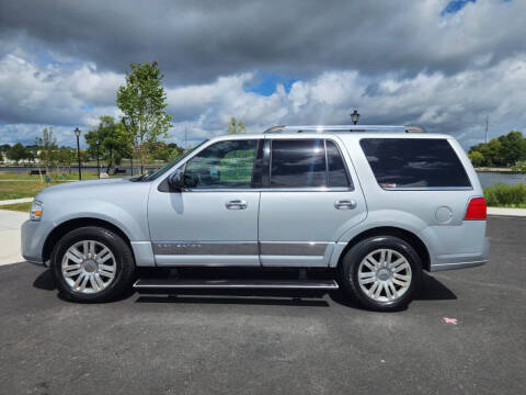 2013 Lincoln Navigator
