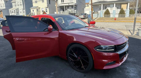 2015 Dodge Charger R/T Road and Track